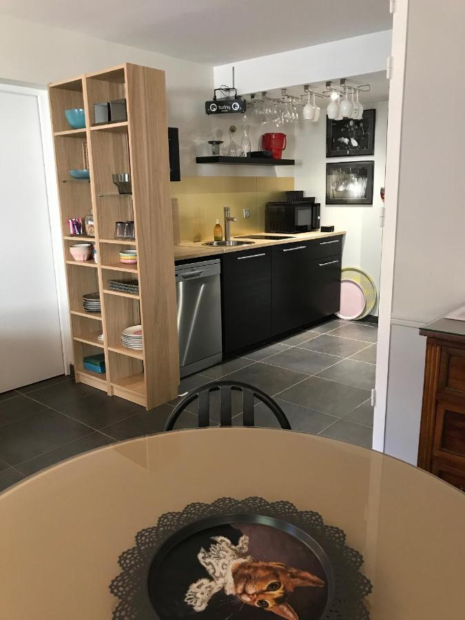 Un Havre De Paix Apartment Courcelles-Sapicourt Exterior photo